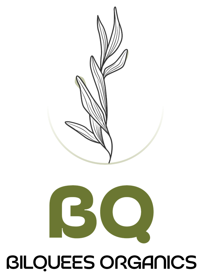 Bilquees Organics logo