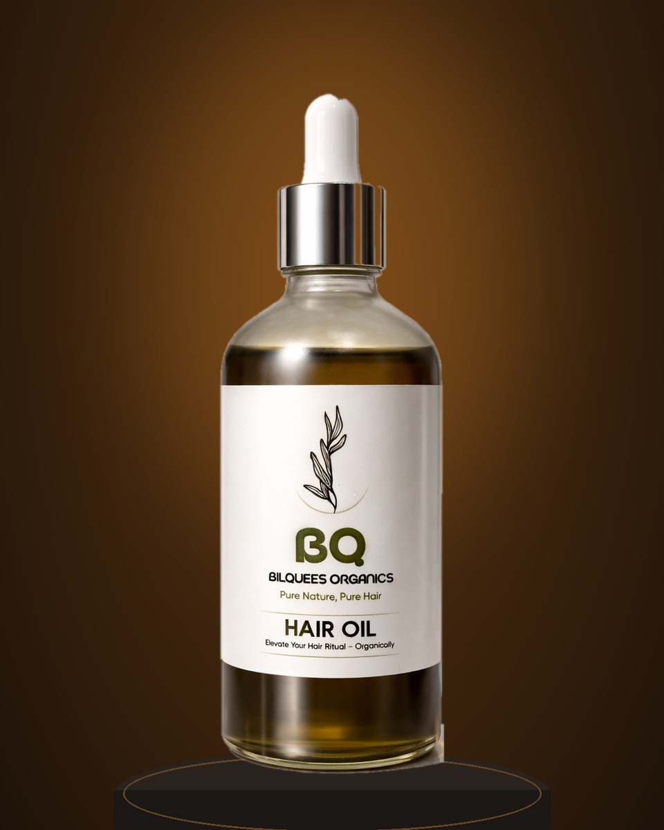 Bilquees Organics Hair Oil 100 ml